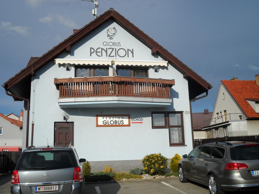 Penzion Globus Český Krumlov Exterior foto