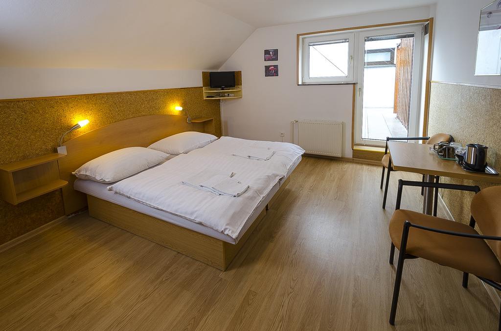 Penzion Globus Český Krumlov Exterior foto